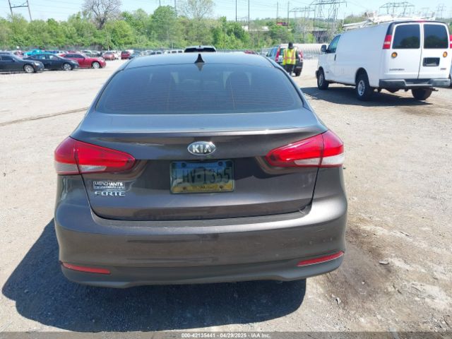 3KPFL4A72HE015204 KIA FORTE LX