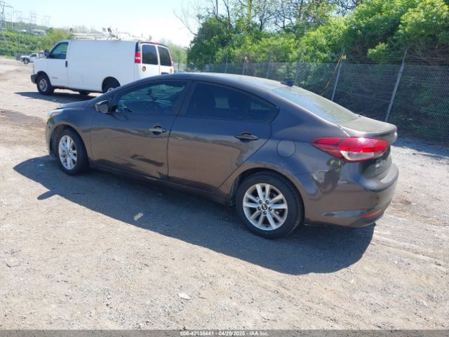 3KPFL4A72HE015204 KIA FORTE LX