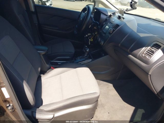 3KPFL4A72HE015204 KIA FORTE LX