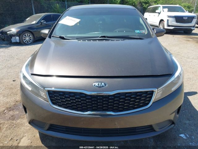 3KPFL4A72HE015204 KIA FORTE LX