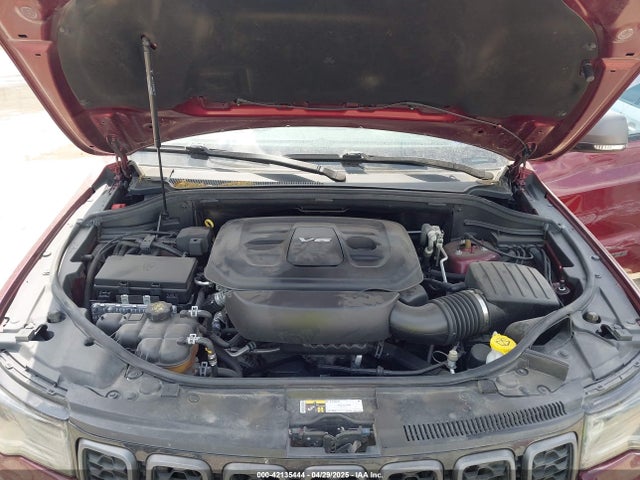 1C4RJFLG3HC699828 Jeep 2017