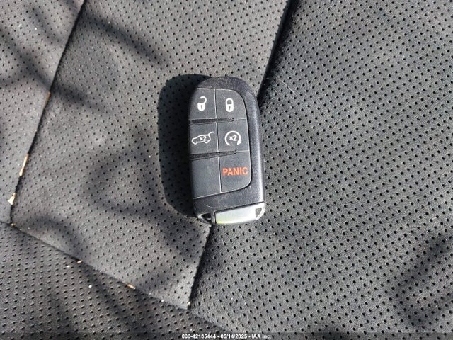 1C4RJFLG3HC699828 Jeep 2017