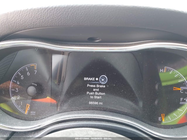 1C4RJFLG3HC699828 Jeep 2017