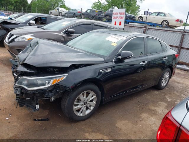 5XXGT4L35JG212637 KIA Optima Lx