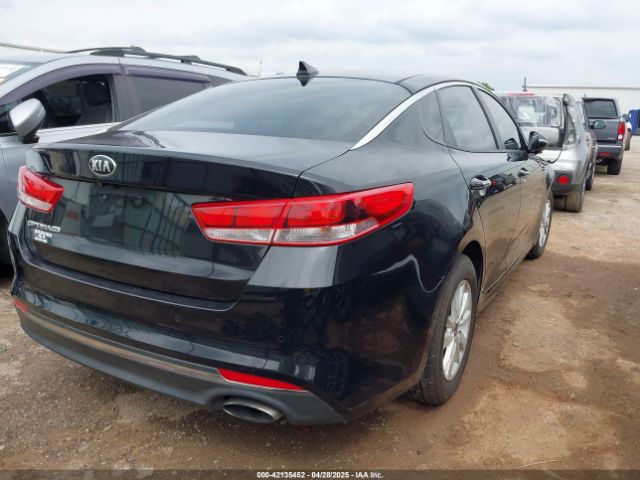 5XXGT4L35JG212637 KIA Optima Lx