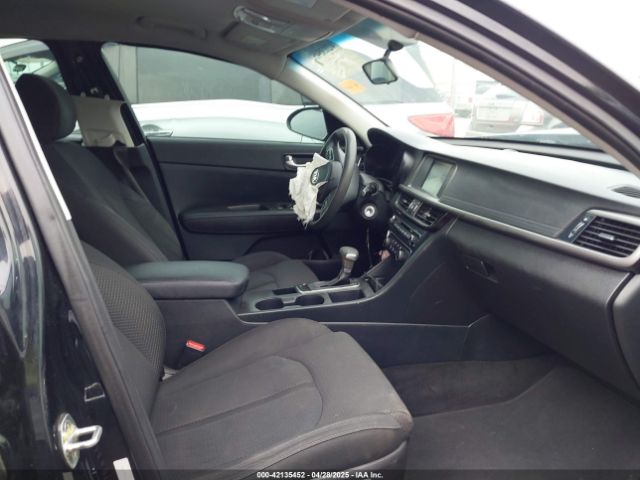 5XXGT4L35JG212637 KIA Optima Lx