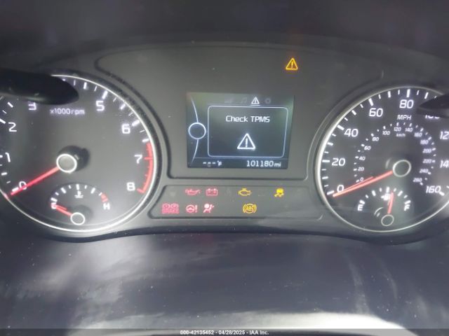 5XXGT4L35JG212637 KIA Optima Lx