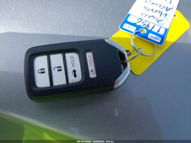 1HGCV1F32LA157650 Honda Accord Sport