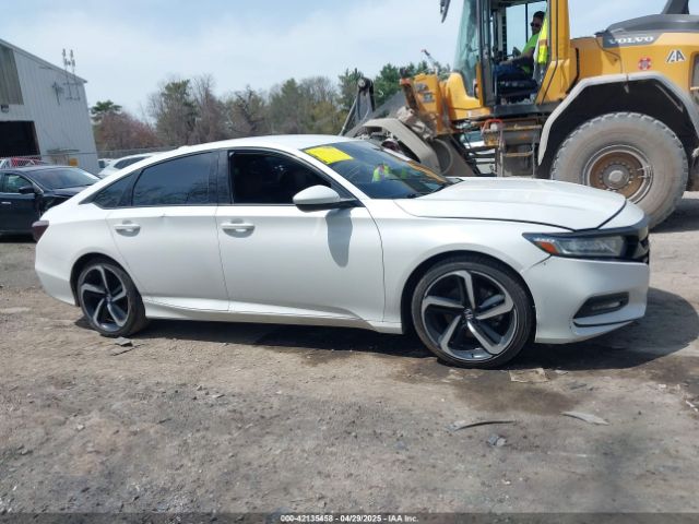 1HGCV1F32LA157650 Honda Accord Sport