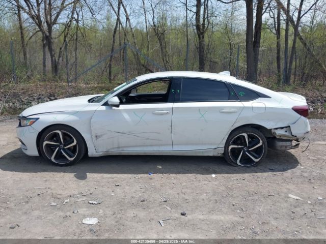 1HGCV1F32LA157650 Honda Accord Sport