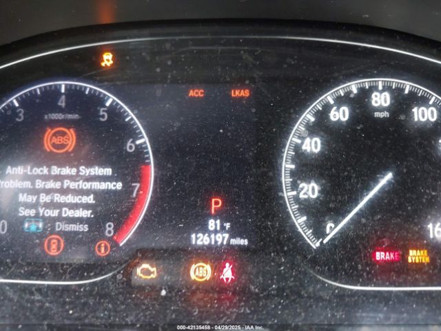1HGCV1F32LA157650 Honda Accord Sport