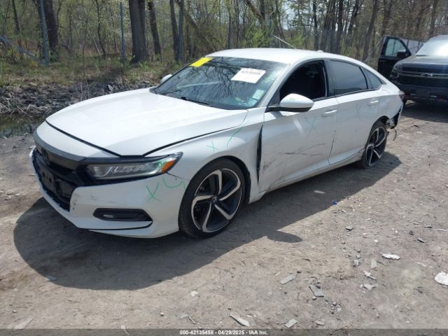 1HGCV1F32LA157650 Honda Accord Sport