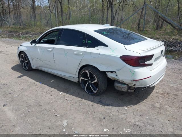 1HGCV1F32LA157650 Honda Accord Sport