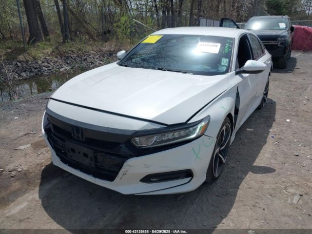 1HGCV1F32LA157650 Honda Accord Sport