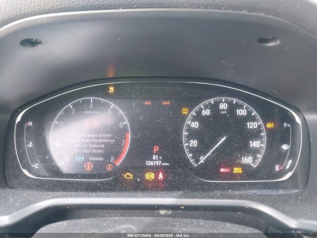1HGCV1F32LA157650 Honda Accord Sport
