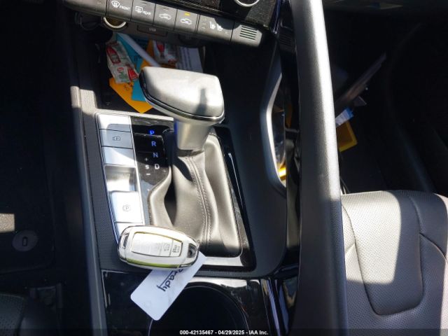 KMHLN4AJ8PU066081 Hyundai Elantra Hybrid Limited