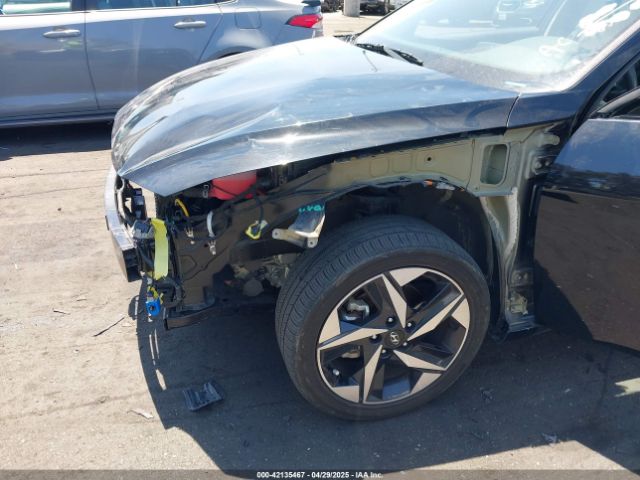 KMHLN4AJ8PU066081 Hyundai Elantra Hybrid Limited