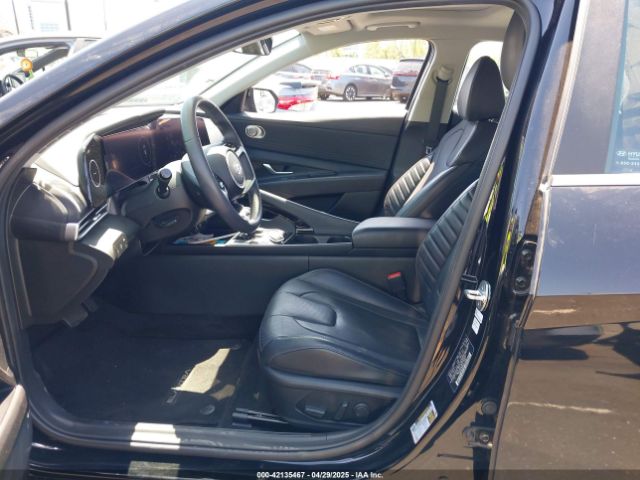 KMHLN4AJ8PU066081 Hyundai Elantra Hybrid Limited