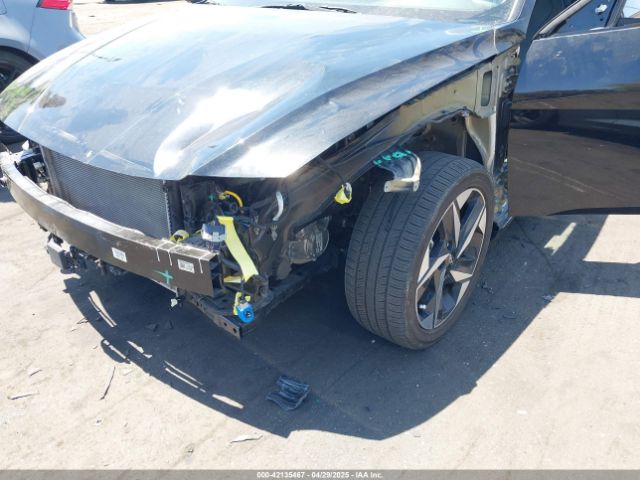 KMHLN4AJ8PU066081 Hyundai Elantra Hybrid Limited