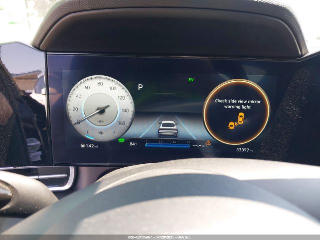 KMHLN4AJ8PU066081 Hyundai Elantra Hybrid Limited