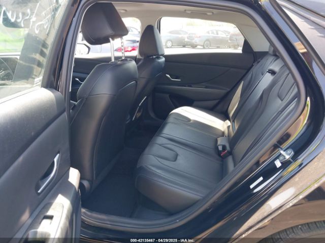 KMHLN4AJ8PU066081 Hyundai Elantra Hybrid Limited