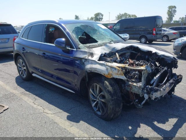 2022 AUDI Q5 WA1GAAFY5N2080030
