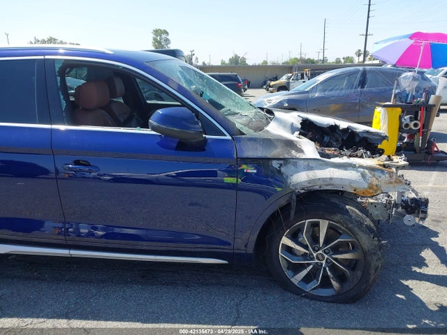 WA1GAAFY5N2080030 Audi 45 tfsi