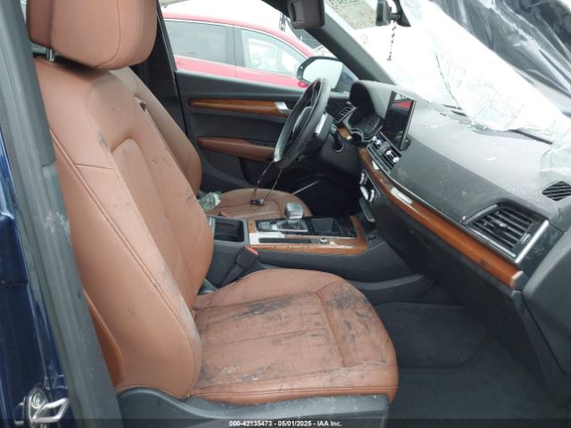 2022 AUDI Q5 WA1GAAFY5N2080030 Photo 4