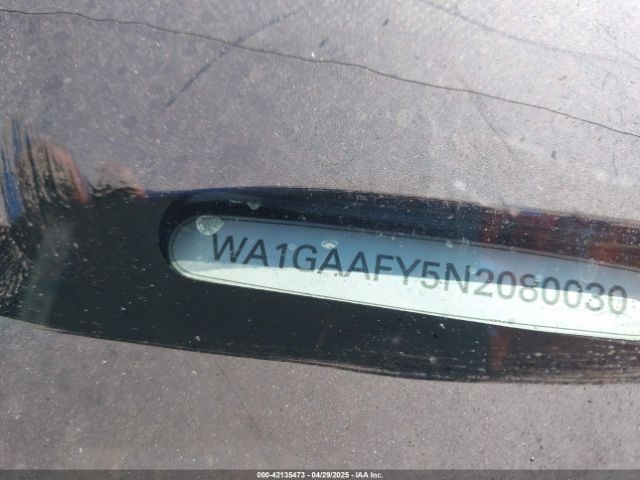 2022 AUDI Q5 WA1GAAFY5N2080030 Photo 8
