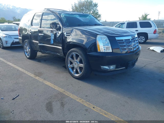 2008 CADILLAC ESCALADE 1GYFK63818R154016 Photo 0