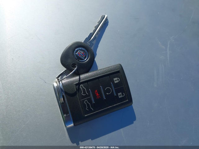 2008 CADILLAC ESCALADE 1GYFK63818R154016 Photo 10