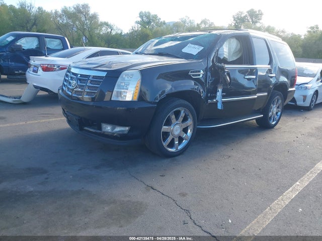 2008 CADILLAC ESCALADE 1GYFK63818R154016 Photo 1