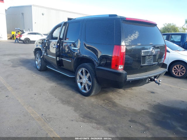 2008 CADILLAC ESCALADE 1GYFK63818R154016 Photo 2