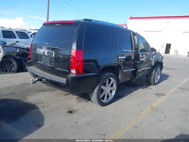2008 CADILLAC ESCALADE 1GYFK63818R154016 Photo 3