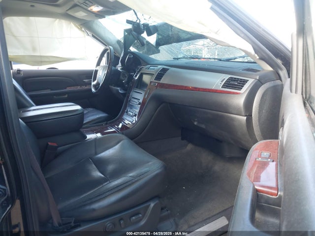 2008 CADILLAC ESCALADE 1GYFK63818R154016 Photo 4