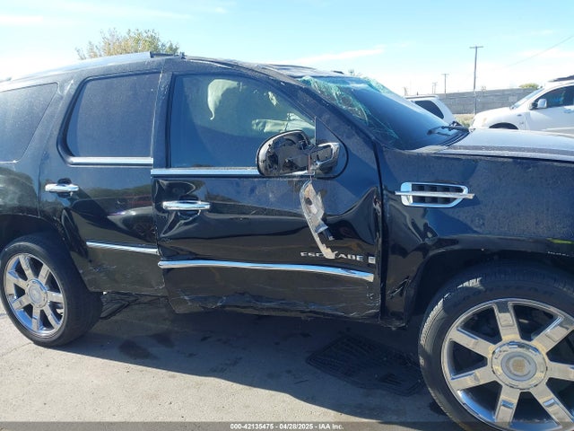 2008 CADILLAC ESCALADE 1GYFK63818R154016 Photo 5