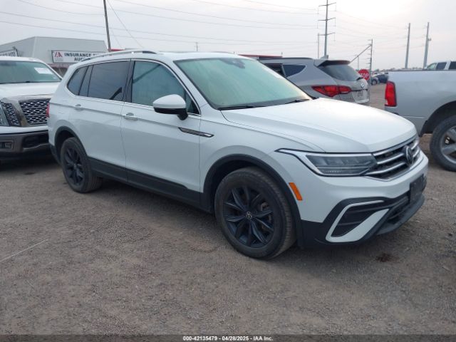 2022 VOLKSWAGEN TIGUAN 3VV2B7AX7NM085058