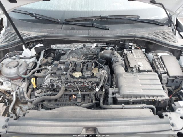 2022 VOLKSWAGEN TIGUAN 3VV2B7AX7NM085058 Photo 9
