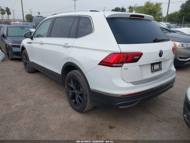 2022 VOLKSWAGEN TIGUAN 3VV2B7AX7NM085058 Photo 2
