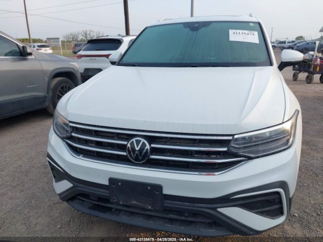 2022 VOLKSWAGEN TIGUAN 3VV2B7AX7NM085058 Photo 5