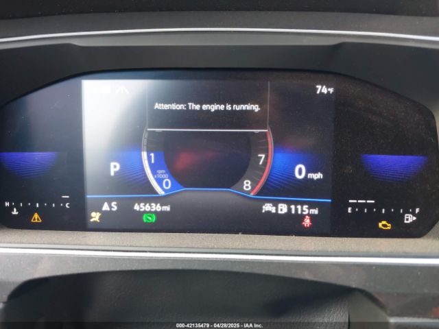 2022 VOLKSWAGEN TIGUAN 3VV2B7AX7NM085058 Photo 6
