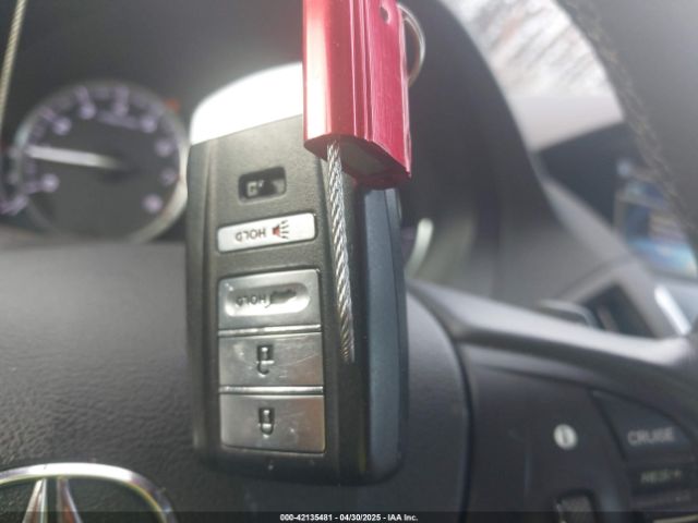 2015 ACURA MDX 5FRYD4H46FB030022 Photo 10