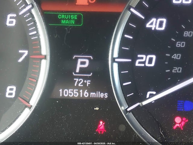 5FRYD4H46FB030022 Acura j35y5