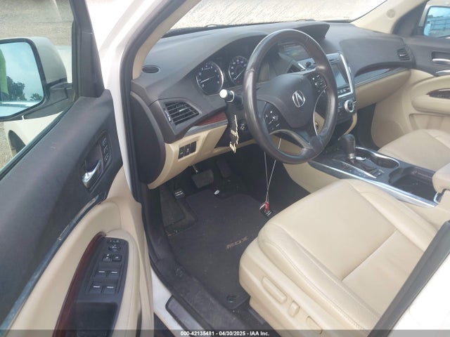 5FRYD4H46FB030022 Acura j35y5