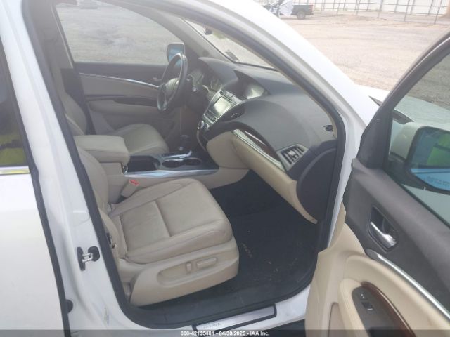 2015 ACURA MDX 5FRYD4H46FB030022 Photo 4