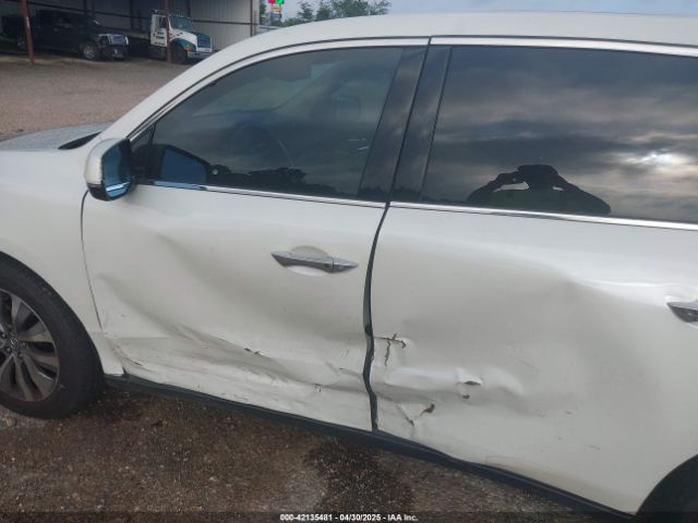 2015 ACURA MDX 5FRYD4H46FB030022 Photo 5