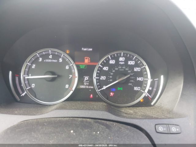 2015 ACURA MDX 5FRYD4H46FB030022 Photo 6