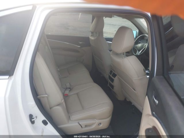 2015 ACURA MDX 5FRYD4H46FB030022 Photo 7
