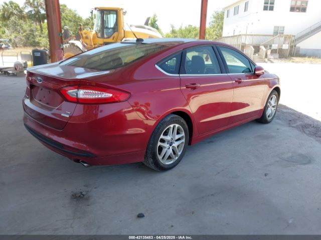 3FA6P0HD2ER191480 Ford FUSION SE