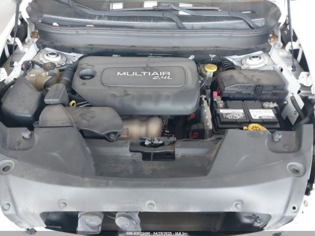 1C4PJMCB5GW296303 Jeep Cherokee Latitude